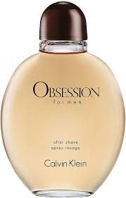 Picture of Calvin Klein Obsession for Men Eau de Toilette – Ambery Men's Cologne – With Notes of Bergamot,Mandarin, Lavender & Musk – Luxury Perfumes for Men – Long Lasting Fragrance